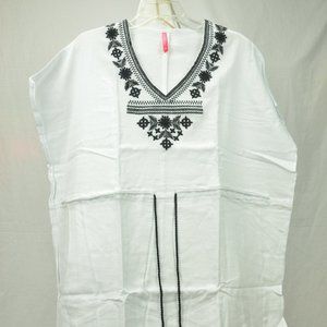 Ruby Ribbon Cabana Cover-Up